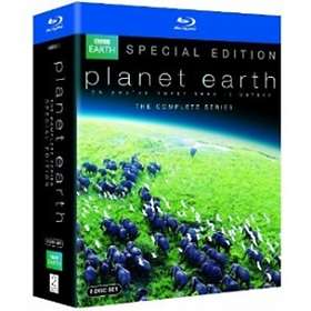 Planet Earth - Special Edition (UK) (Blu-ray)
