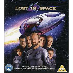 Lost in Space (UK) (Blu-ray)