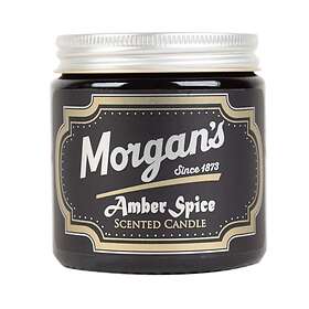 Morgan's Pomade Amber Spice Scented Candle