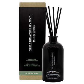 Bergamot Therapy Range Kitchen Diffuser Lemongrass, Lime & 250ml