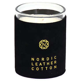 Gilbert Nordic Leather Doftljus Cotton