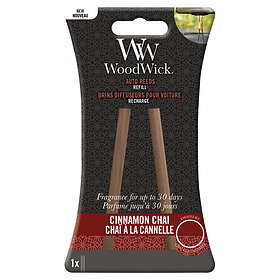 WoodWick Auto Reed WW Refill Cinnamon Chai