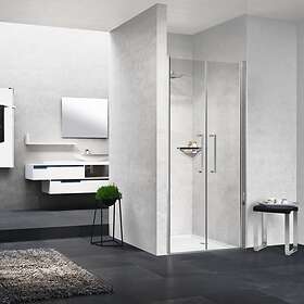 Novellini Young 2.0 2B Skyvedør 80cm