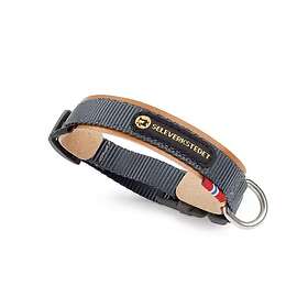 Seleverkstedet Secure Dog Collar M