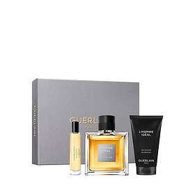 Guerlain l'Homme Idéal edt 100ml + edt 10ml + SG 75ml Gift Set