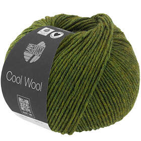 Lana Grossa Cool Wool Garn 50g 160m