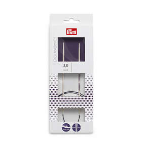 Prym Ergonomics Rundstickor Plast 60cm 3.00mm