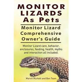 Monitor Lizards as Pets