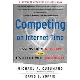 Competing On Internet Time