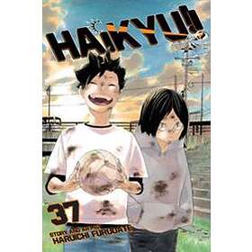 Haikyu!!, Vol. 37