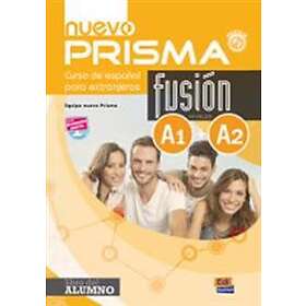 Nuevo Prisma Fusion A1 A2 : Student Book