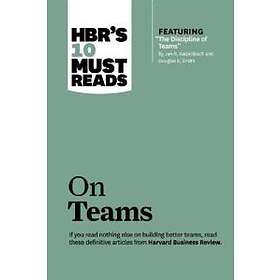 HBR's 10 Must Reads on Teams (with featured article 'The Discipline of Teams,' b