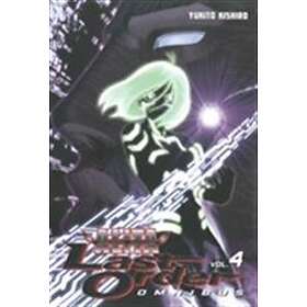 Battle Angel Alita: Last Order Omnibus 4