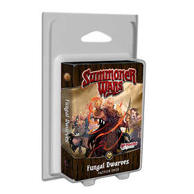 Summoner Wars: The Fungal Dwarves (exp.)