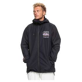 Quiksilver High In The Hood Jacket (Homme)