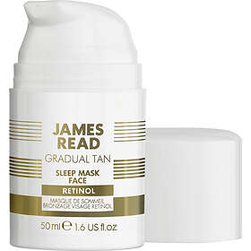 James Read Gradual Tan Retinol Sleep Mask Face 50ml