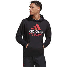 Adidas Manchester United FC DNA Hoodie (Herr)