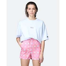 New Girl Order Butterfly Monogram Shorts (Dame)
