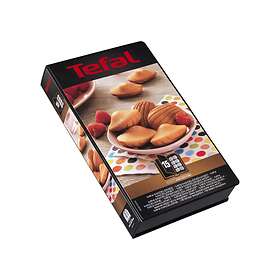 TEFAL Accessoires XA801312 Lot de 2 plaques mini lingot Snack Collection -  Achat & prix