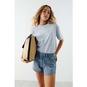 Gina Tricot Frayed Shorts (Dam)