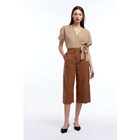 Gina Tricot Anne Linen Trousers (Dam)