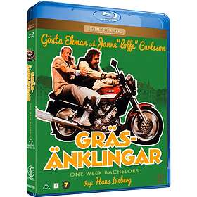 Gräsänklingar (Blu-ray)