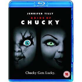 Bride Of Chucky (UK) (Blu-ray)