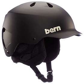 Bern Watts Bike Helmet - Find det rigtige produkt Prisjagt.