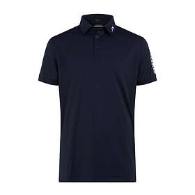 J.Lindeberg Tour Tech Regular Fit Golf Polo Shirt (Herre)