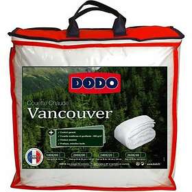 Dodo Täcke Vancouver 400g 200x200cm