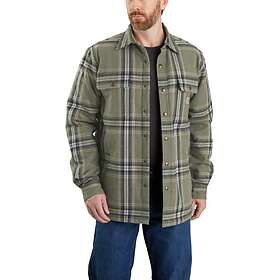 Carhartt Flannel Sherpa Lined Shirt (Men's)