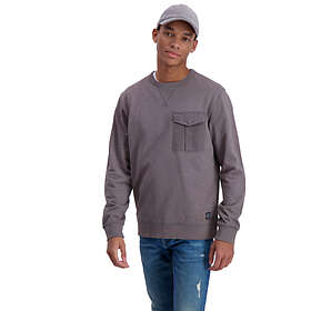 Shine Utility Crew Neck Sweat 2-700041 (Herr)