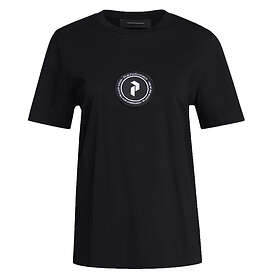 Peak Performance Seasonal Patch Tee (Dam)