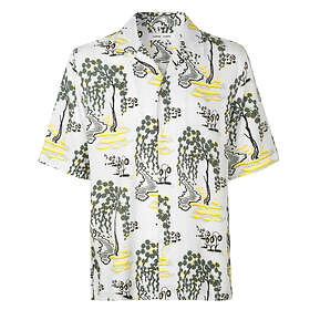 Samsøe Samsøe AX Shirt Aop 10527 (Herre)
