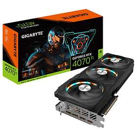 Gigabyte GeForce RTX 4070 Ti Gaming OC HDMI 3xDP 12GB