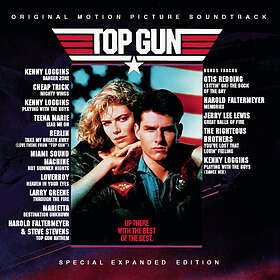 Soundtrack: Top Gun CD