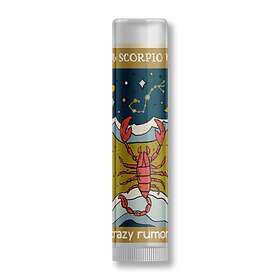 Crazy Rumors Zodiac Lip Balm Scorpio