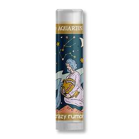 Crazy Rumors Aquarius Zodiac Lip Balm Vattumannen