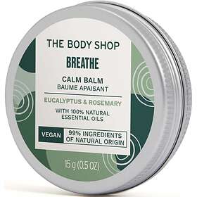 The Body Shop Eucalyptus & Rosemary Wellness Breathe Calm Balm 15g