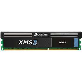 Corsair XMS3 DDR3 1600MHz 4GB (CMX4GX3M1A1600C7)