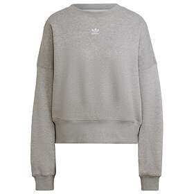 pris på Adidas Adicolor Fleece Sweatshirt (Dame) - den bedste pris på Prisjagt