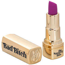 CalExotics Bad Bitch Lipstick Vibrator Gold