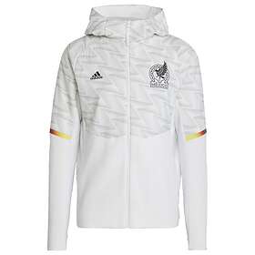 Adidas Mexico Game Day Full-zip Travel Hoodie (Men's)