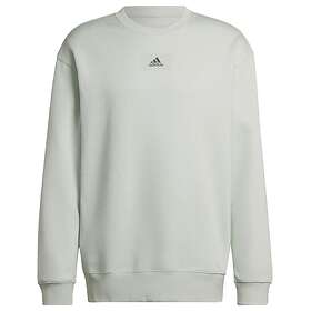 Adidas Essentials FeelVivid Cotton Fleece Drop Shoulder Sweatshirt (Herre)