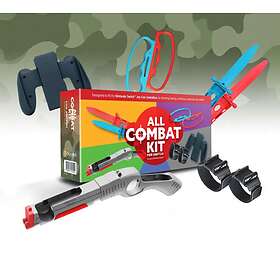 Excalibur All Combat Kit for Switch