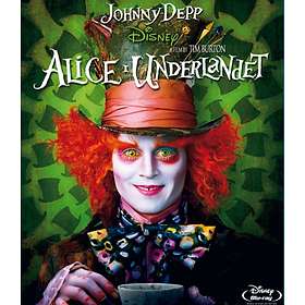 Alice I Underlandet (2010) (3D)
