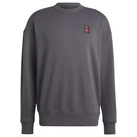 Adidas FC Bayern Lifestyler Crew Sweatshirt (Herr)