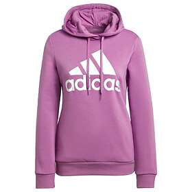 Adidas Loungewear Essentials Logo Fleece Hoodie (Dam)