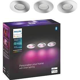 Philips Hue Xamento 3-pack