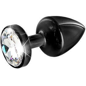 Diogol Anni T2 Cristal Butt Plug 30mm